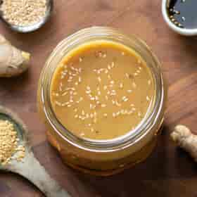 Savory Seasame Ginger Sauce Recipe That Will Leave You Craving For More