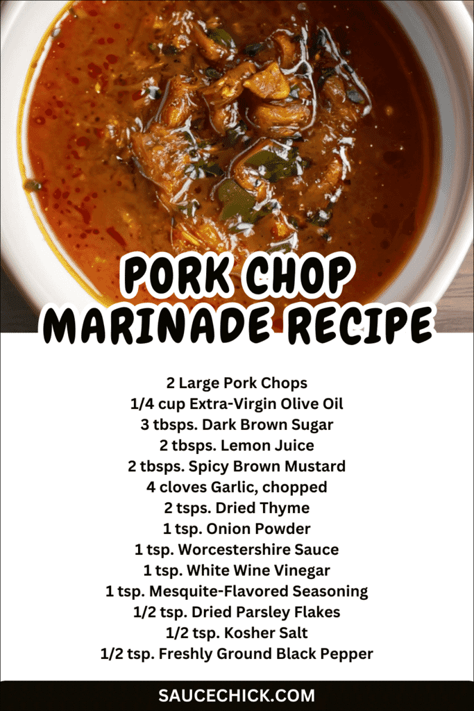 Pork  Recipe
