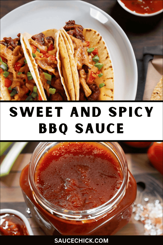 Substitutes For Sweet And Spicy BBQ Sauce
