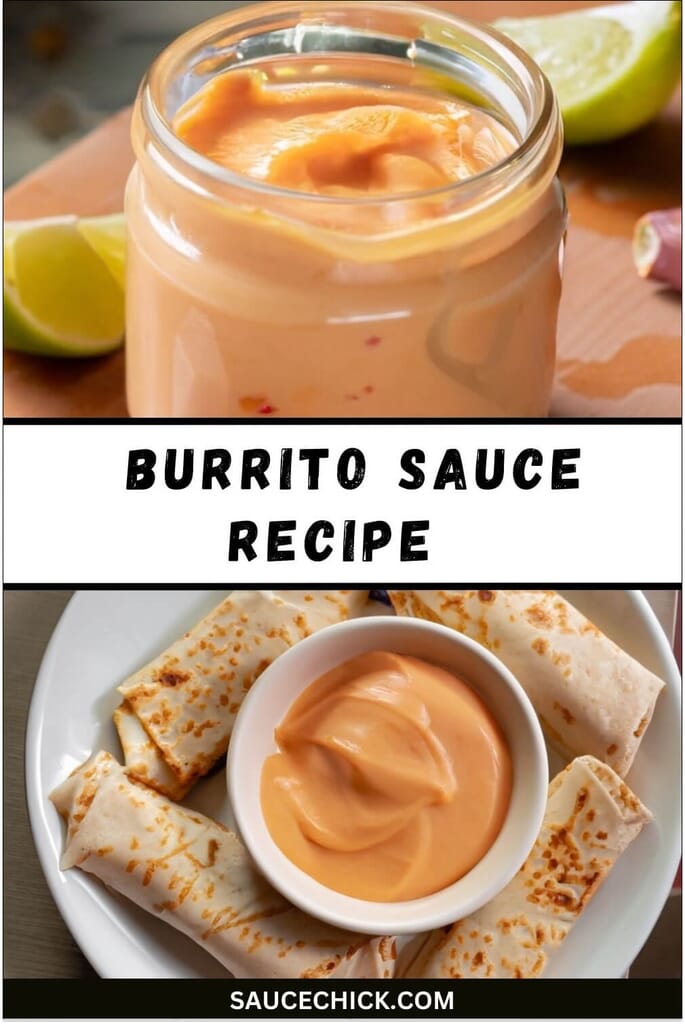 Burrito Sauce Recipe 