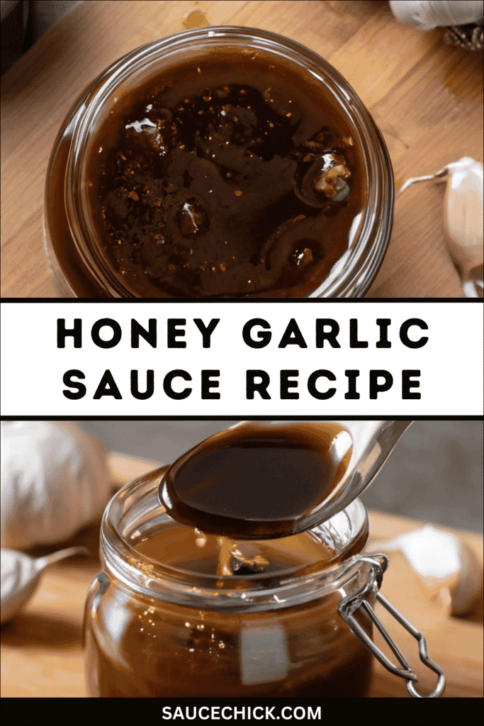 Substitutes For Honey Garlic Sauce Recipe
