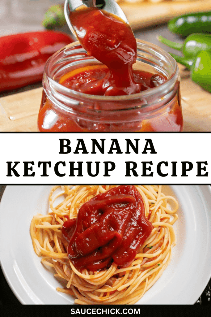 Substitutes For Banana Ketchup Recipe