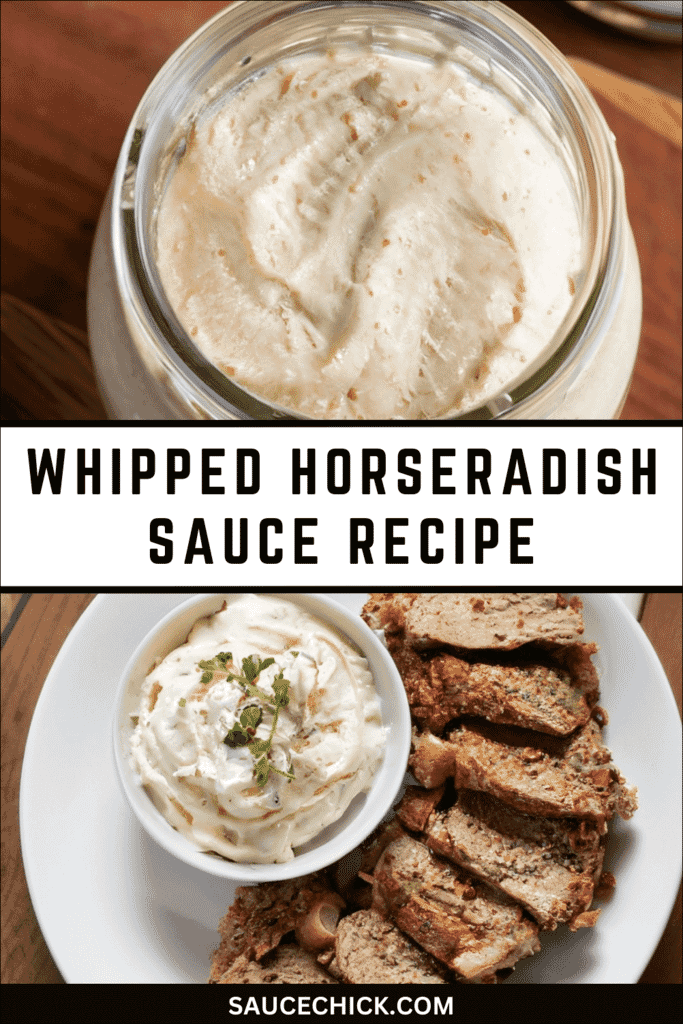 Substitutes For Whipped Horseradish Sauce