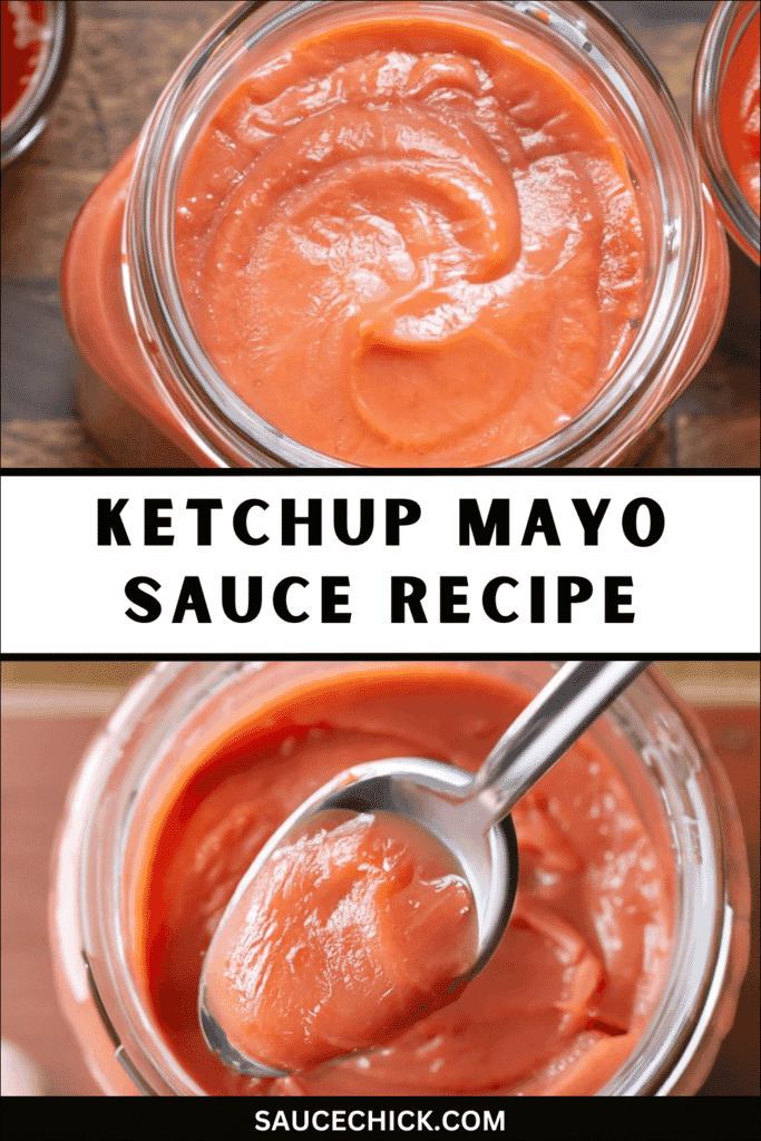  Ketchup Mayo Sauce Recipe