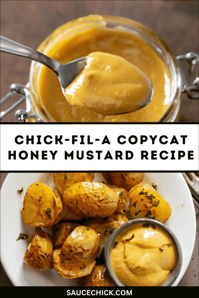 Substitutes For Chick-fil-A Copycat Honey Mustard Sauce