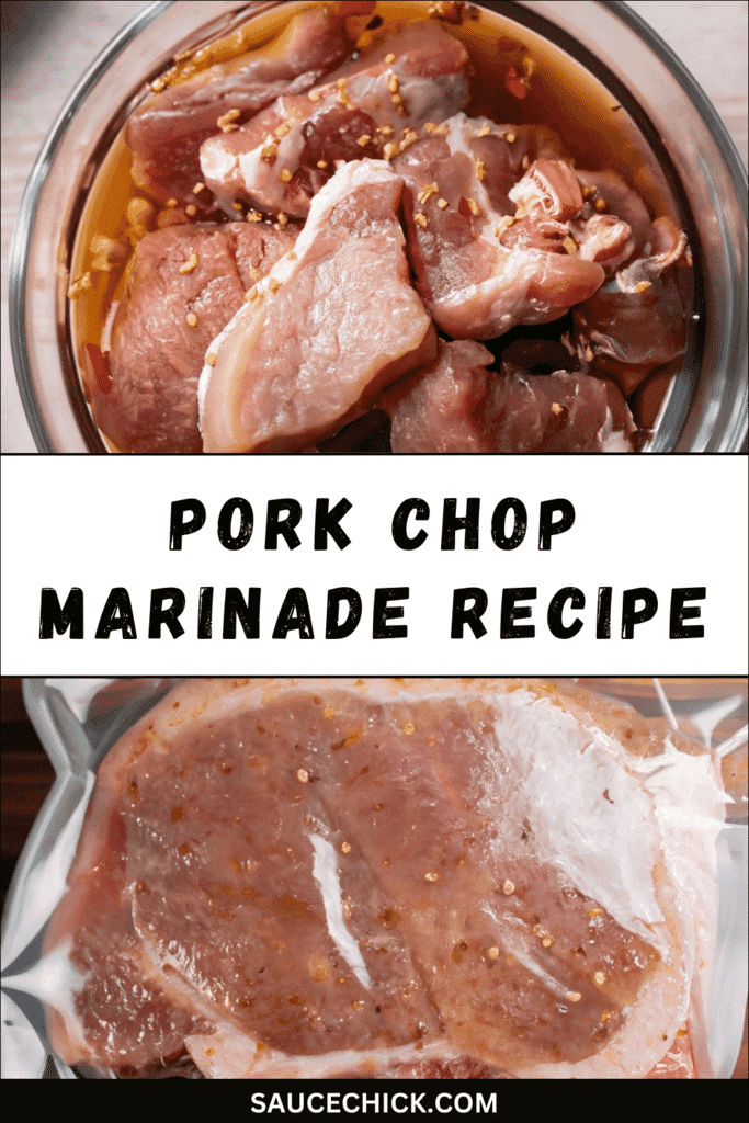 Pork Chop  Recipe