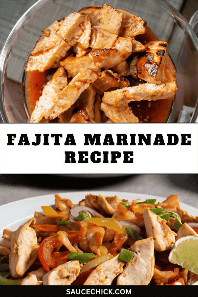 Marinade Recipe