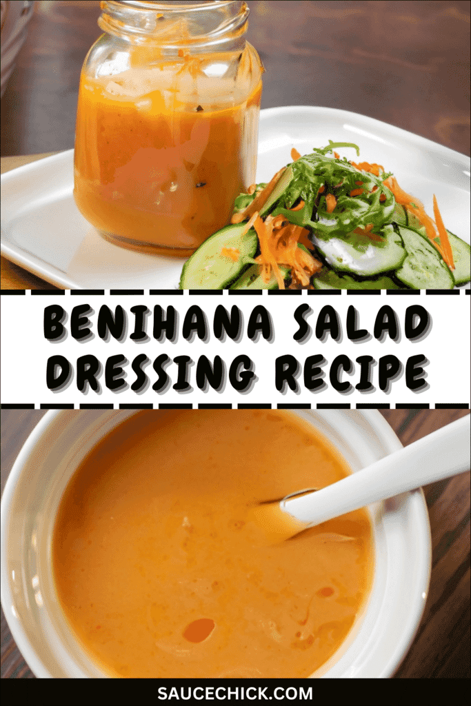 Benihana Salad Dressing Recipe Contribute To A Balanced Diet
