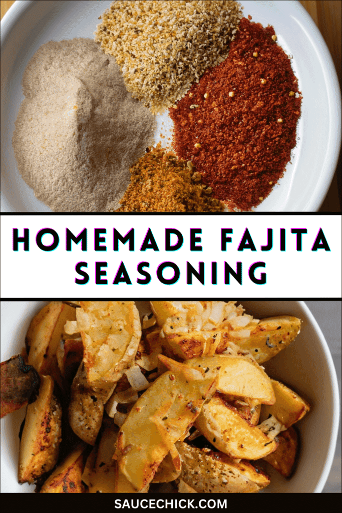 How Can You Preserve Fajita Seasoning Recipe?
