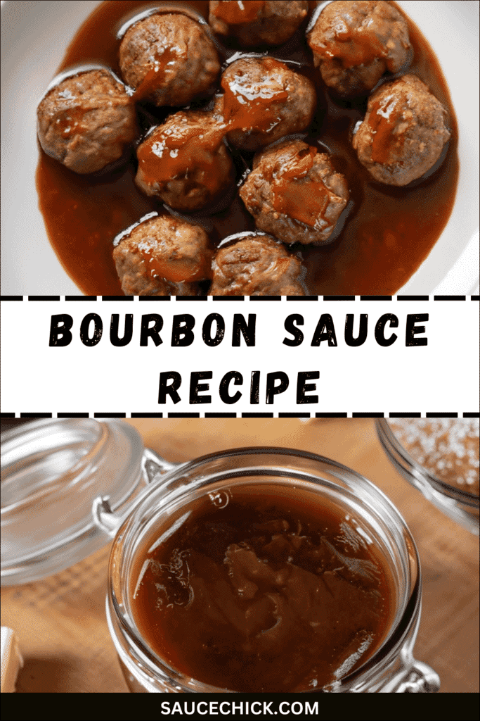 Bourbon Sauce Recipe