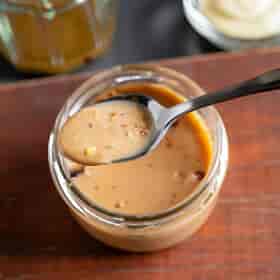 BBQ Ranch Dressing Recipe (The Perfect Creamy Pairing)