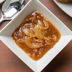20-Minutes Onion Gravy Recipe Grandeur (Homestyle Cooking)