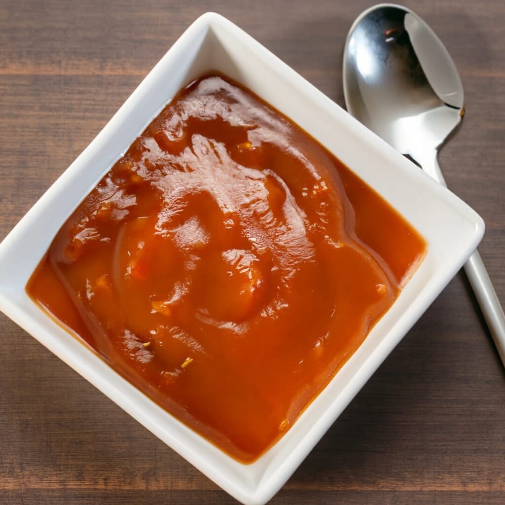 Apricot BBQ Sauce Recipe
