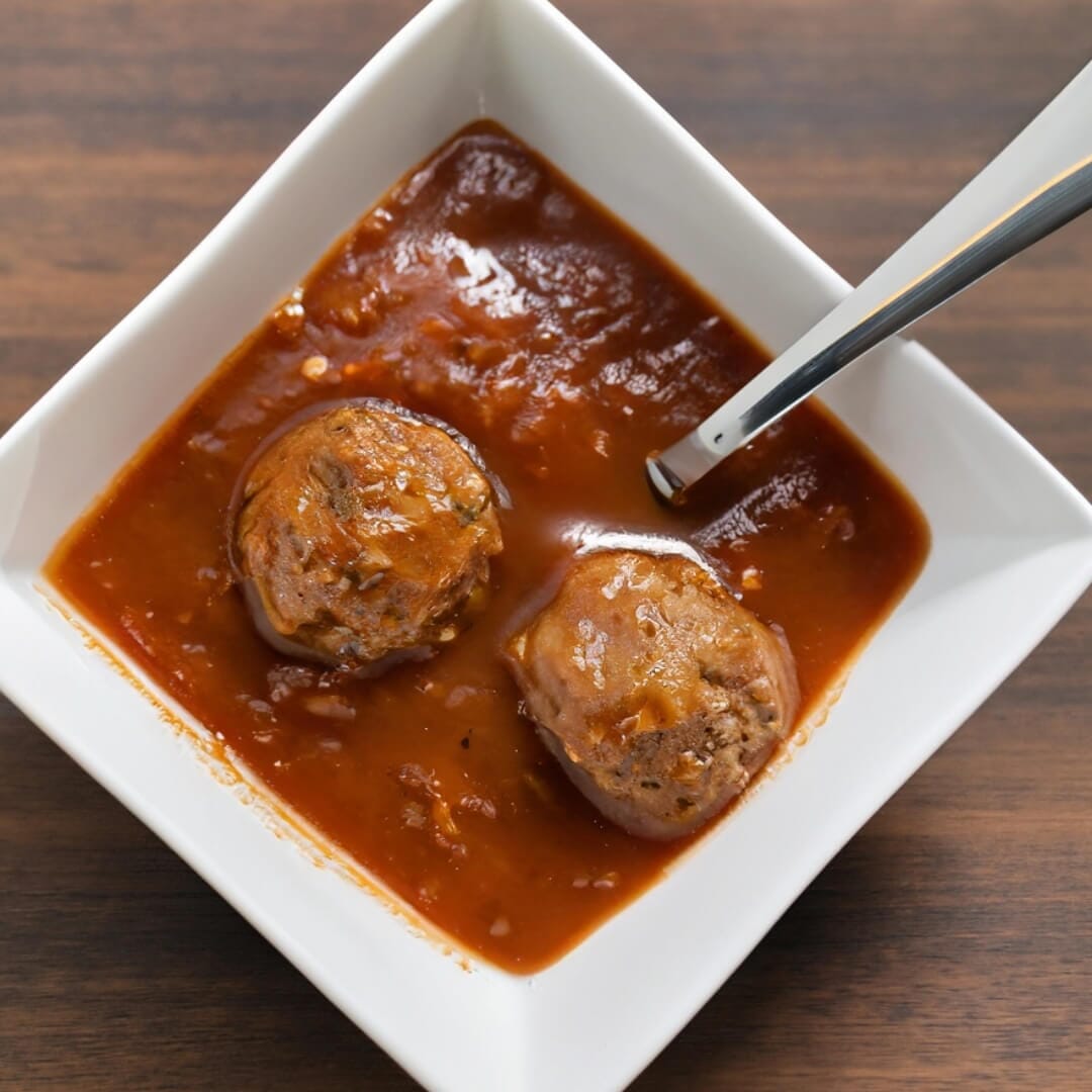 Meatball Sauce Recipe