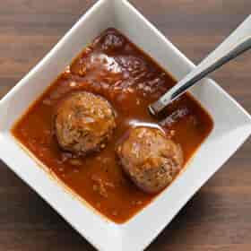 Hearty Meatball Sauce Recipe (Perfect Taste In Every Bite)