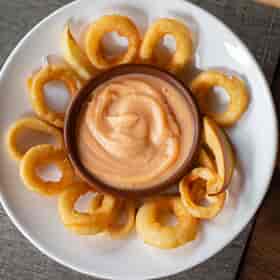 The Ultimate French Fry Sauce Recipe For Your Snack Fiesta