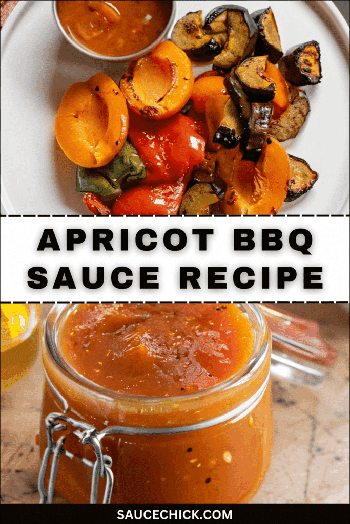 Apricot BBQ Sauce Recipe