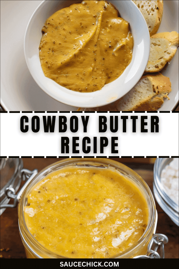 Cowboy Butter Recipe