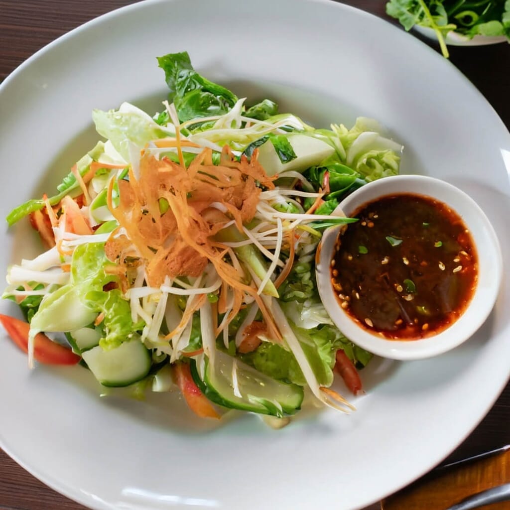 Vietnamese Salad Dressing
