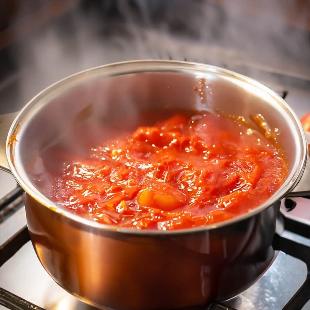 Pomodoro Sauce Recipe