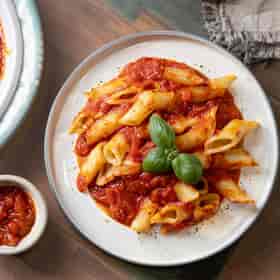 30-Minute Pomodoro Sauce Recipe - Cooking Made Easy