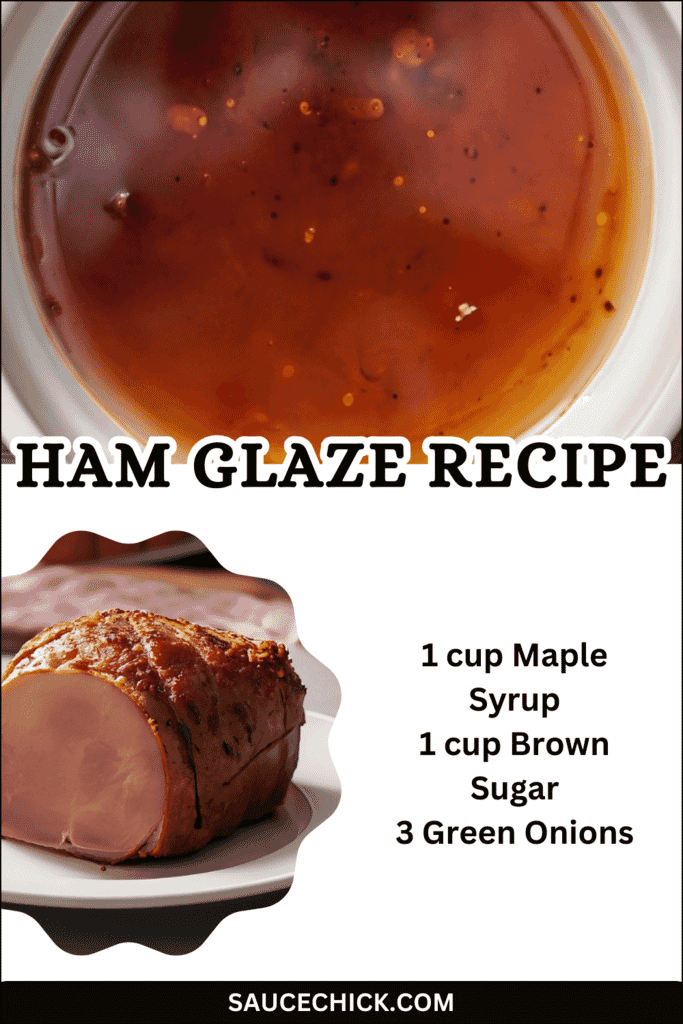 Ham Glaze Recipe