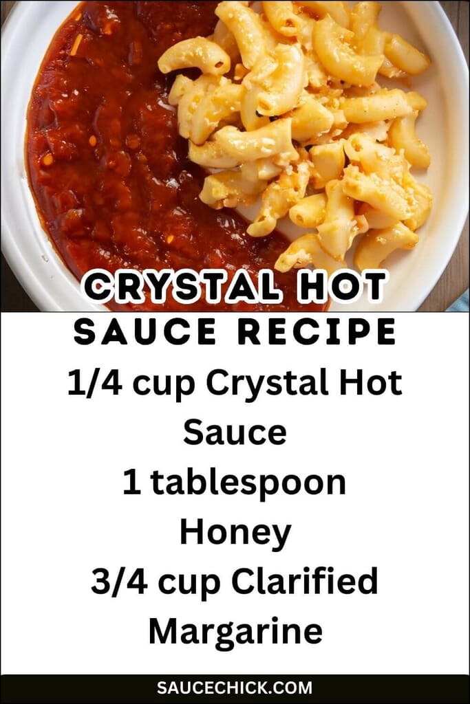 Crystal Hot Sauce Recipe