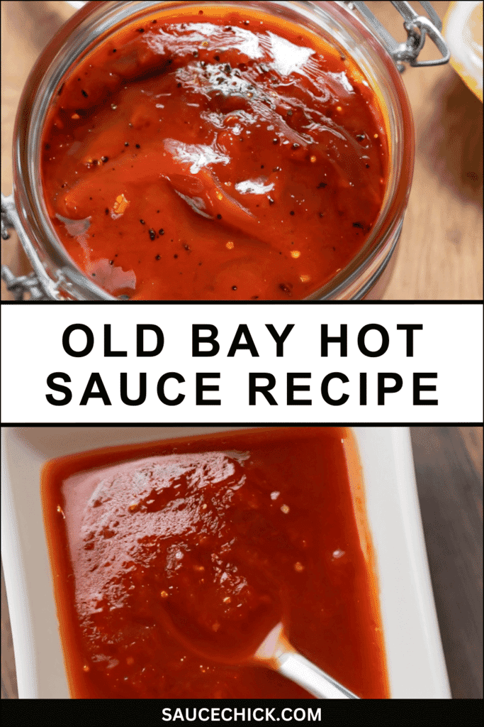 Old Bay Hot Sauce Recipe