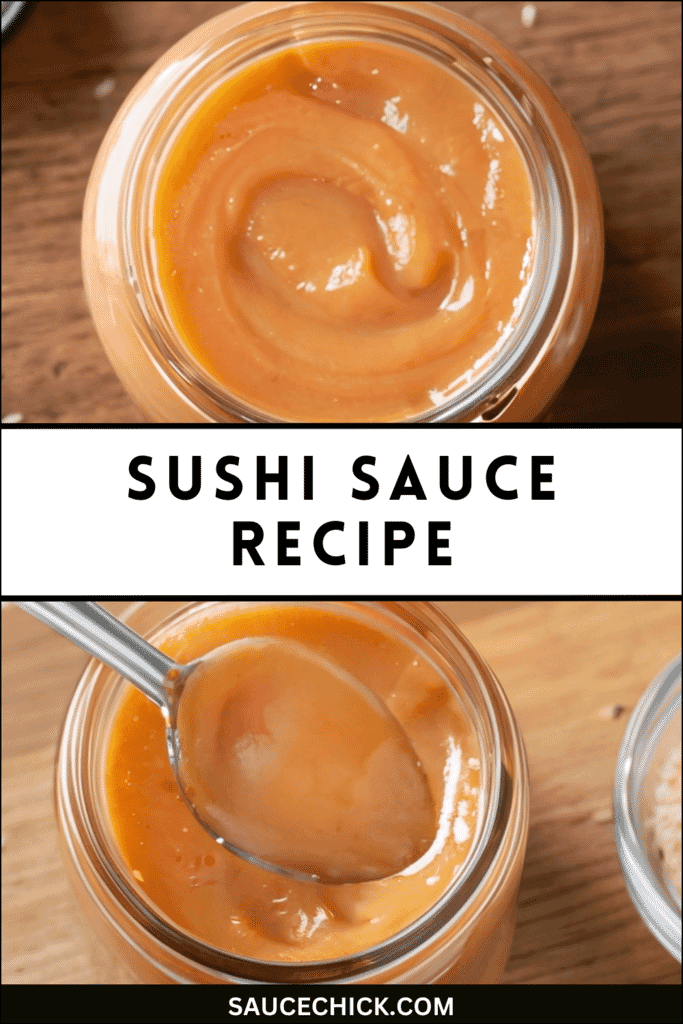 Sushi Sauce Recipe