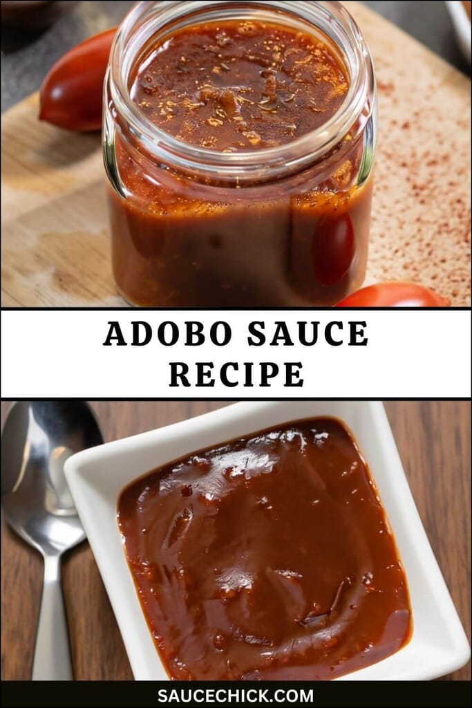 Adobo Sauce Recipe 