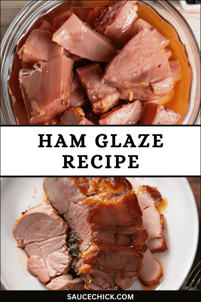 Ham Glaze Recipe