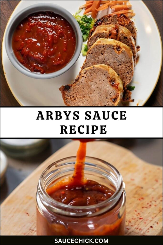 Arby's Sauce Recipe