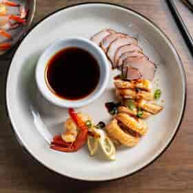 Tamari Soy Sauce Recipe Infused With Nutty Aroma