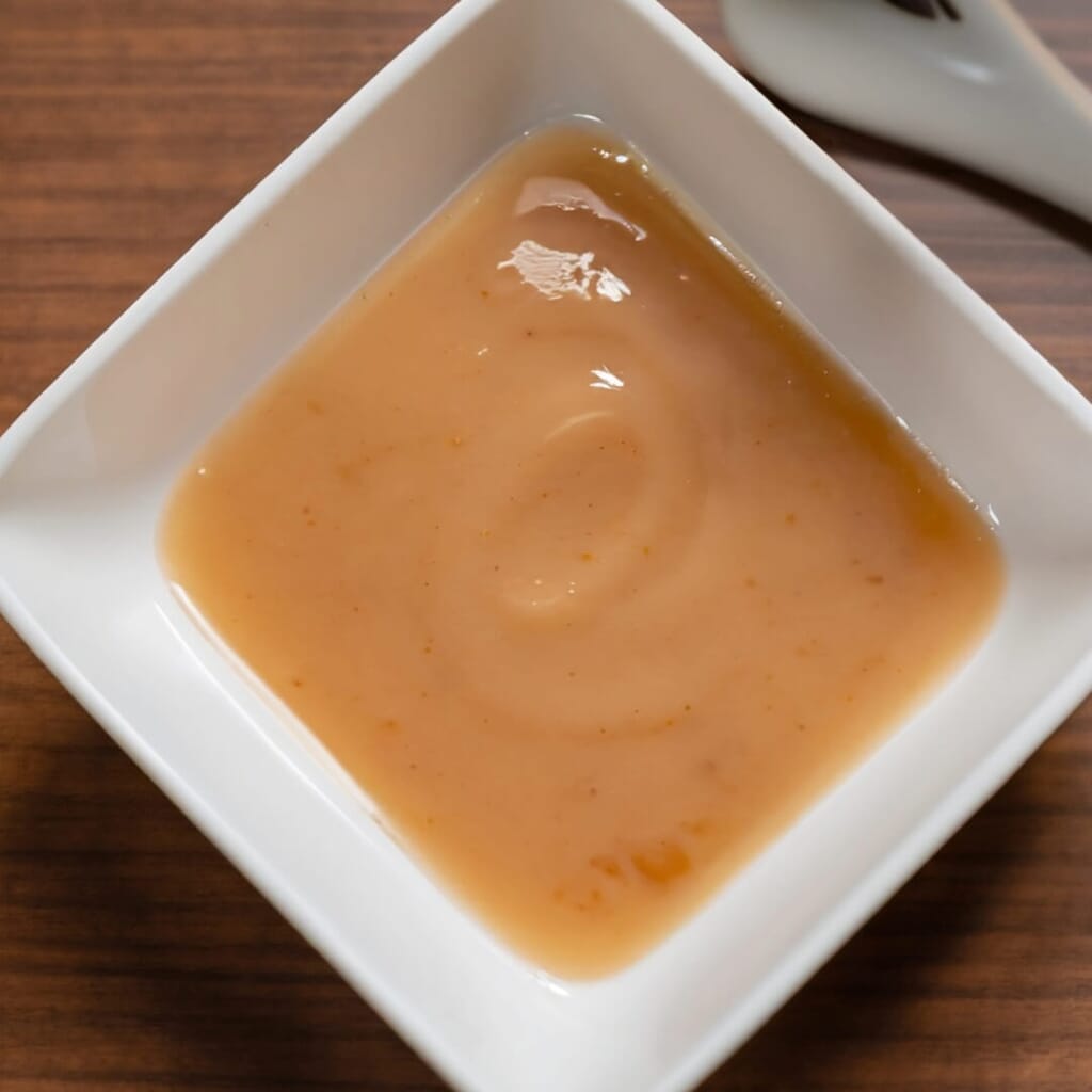 Hibachi Sauce Recipe