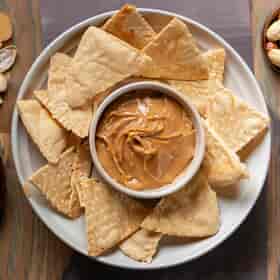 Easy-Peasy Peanut Butter Dip Recipe - Irresistibly Smooth & Quick