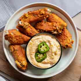Nashville Hot Chicken Dip Recipe (Spicy Goodness In Minutes)