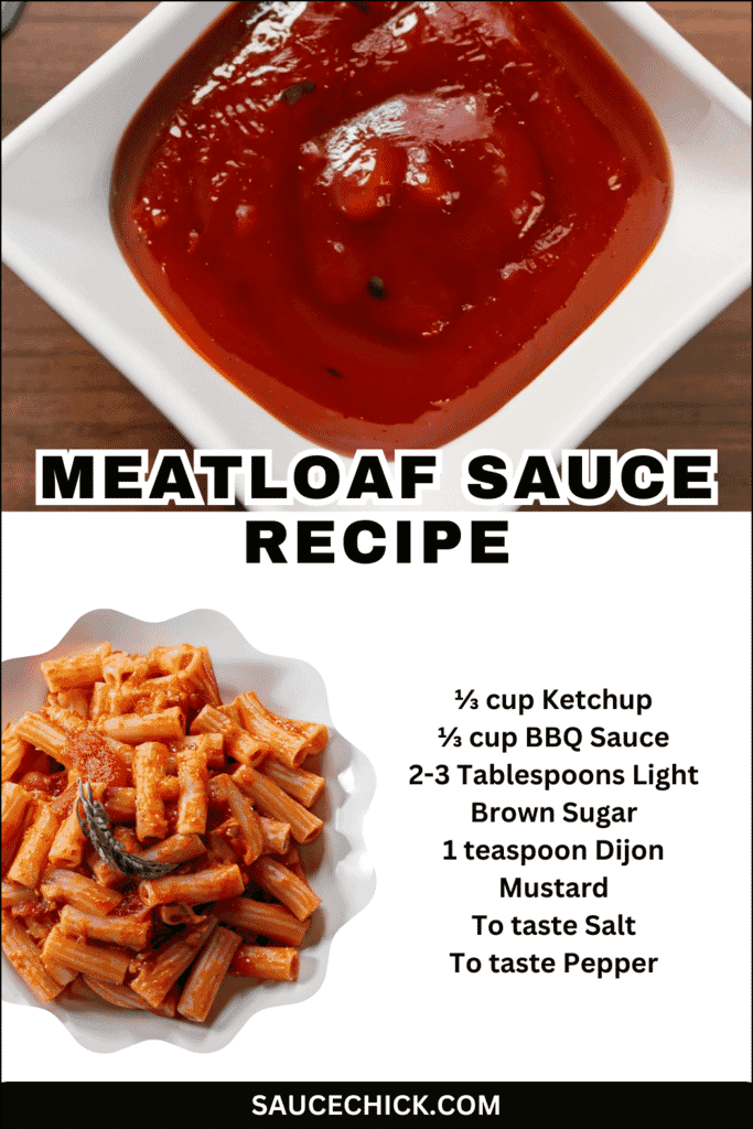 Meatloaf Sauce Recipe