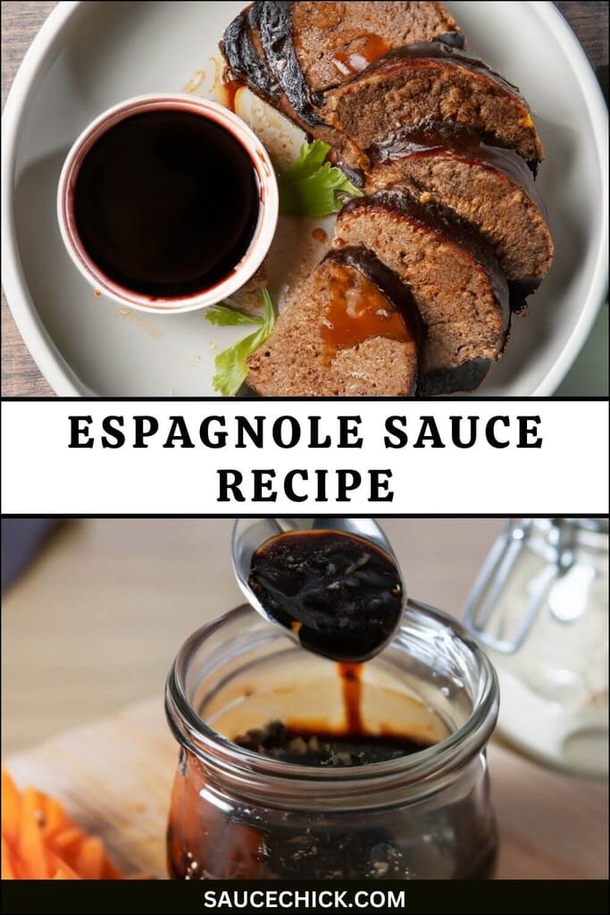 Espagnole Sauce Recipe