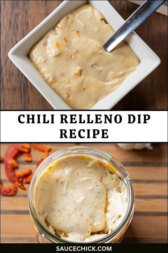 Chili Relleno Dip Recipe