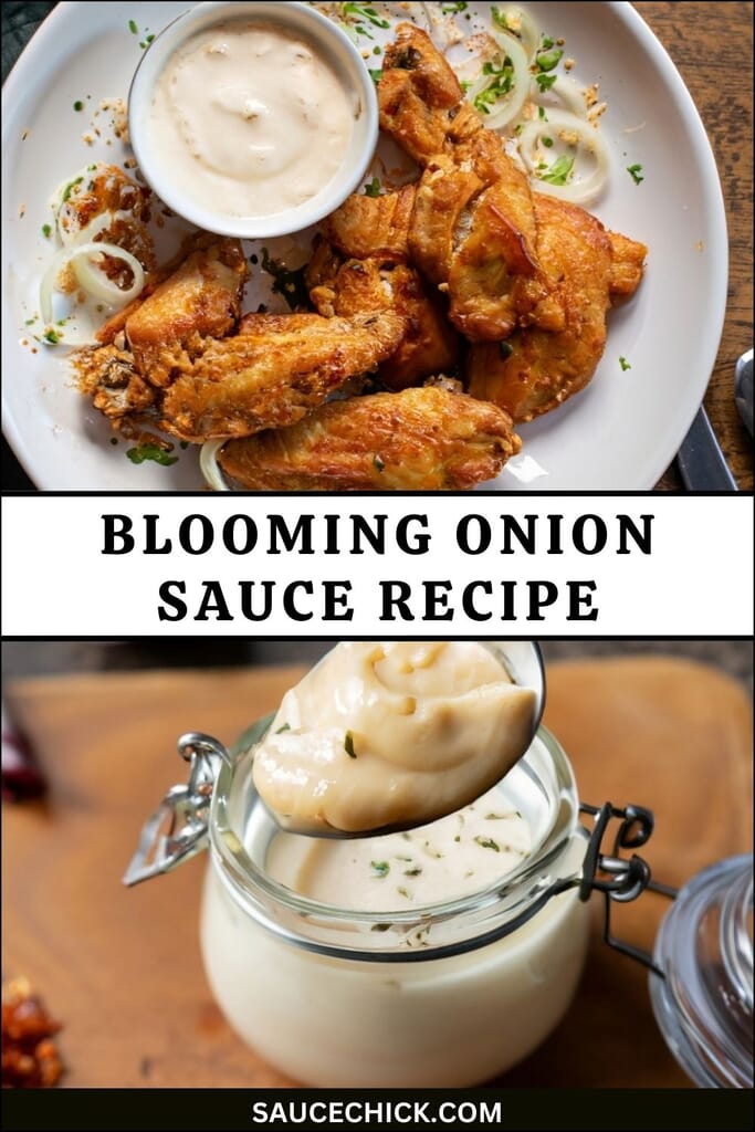 Blooming Onion Sauce Recipe