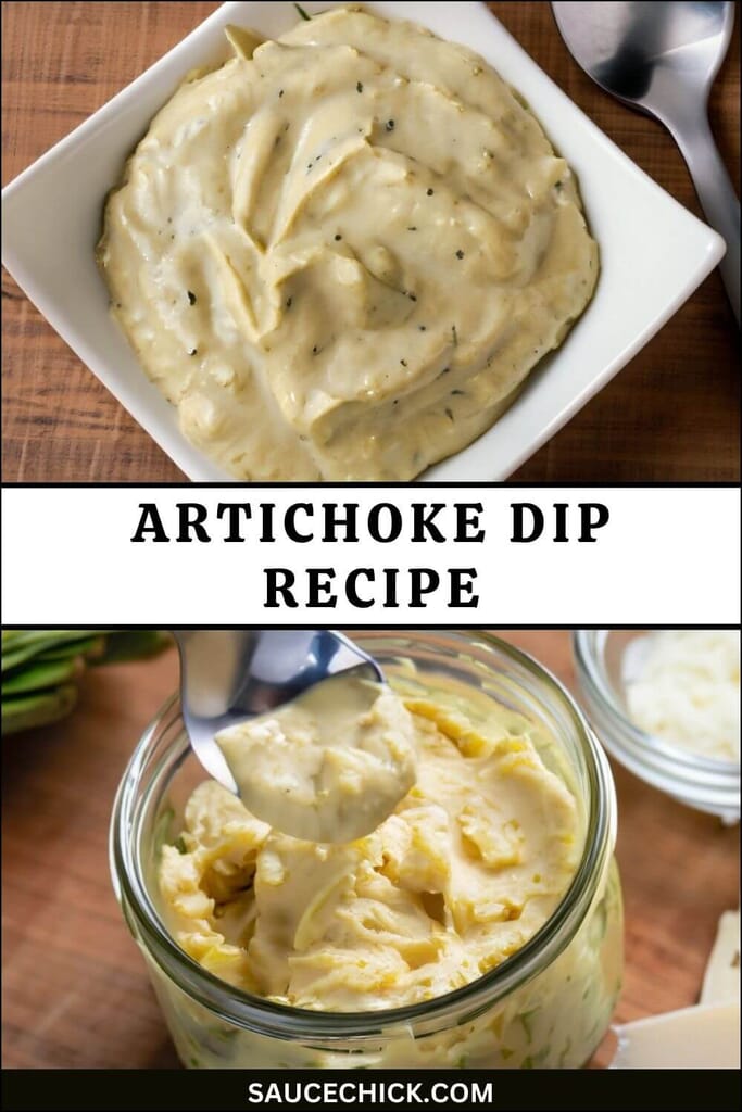 Artichoke Dip Recipe