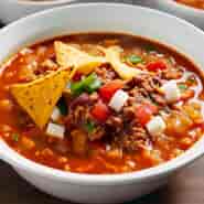 Taco Soup Recipe - A Mexican Cuisine Of Bold Flavors