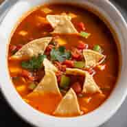 Delightful Crockpot Tortilla Soup (Creamy And Comforting Meal)