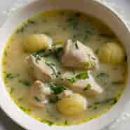 Easy Olive Garden Chicken Soup (Rich And Creamy Delight)