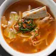 30-Minutes Korean Soup - A Fusion Of Aromatic Flavors
