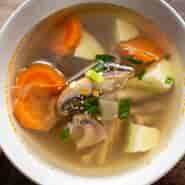 Japanese Clear Soup - A Traditional Dish With Aromatic Flavors