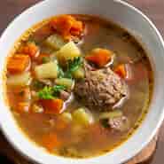 35-Minutes Hamburger Vegetable Soup (Wholesome Goodness)