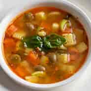 Olive Garden Minestrone Soup - A Classic Dish To Try