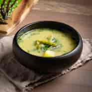 Asparagus Potato And Herb Soup Recipe - A Delightful Choice