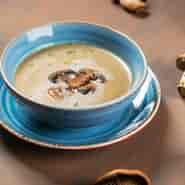 Aromatic Mushroom Soup Indian Rrecipe (Rich And Exotic Flavors)